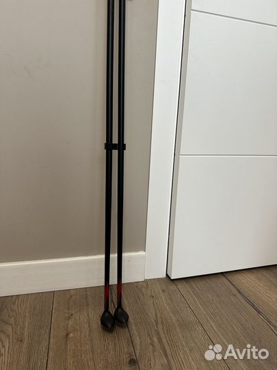 Лыжные палки madshus NCR 100 UHM