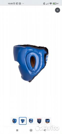 Шлем детский размер S