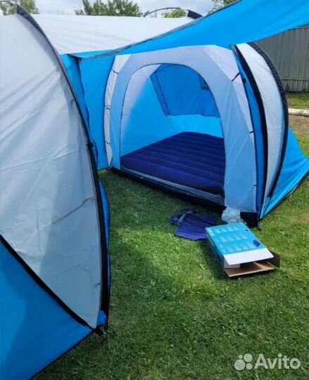 Палатка 4 местная
