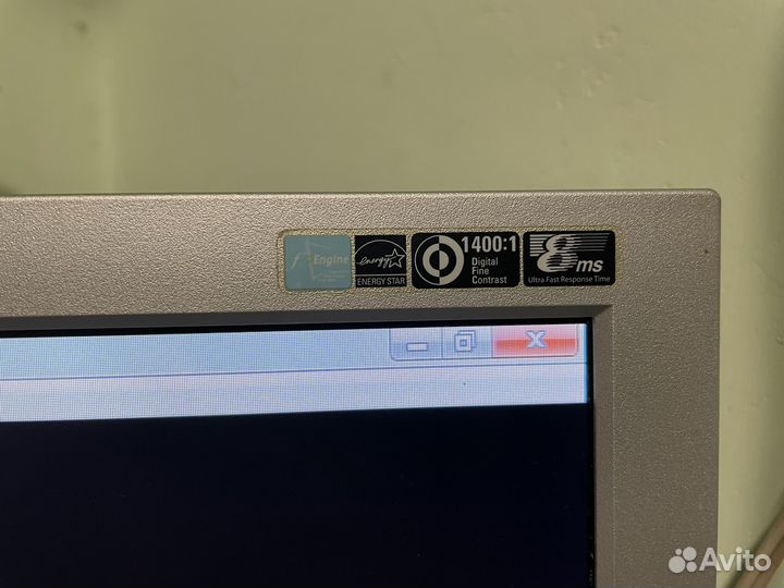 Монитор LG flatron L1919s