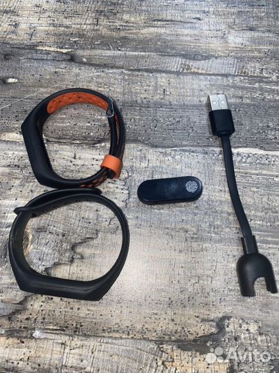 Фитнес браслет