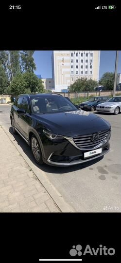 Mazda CX-9 2.5 AT, 2018, 145 000 км