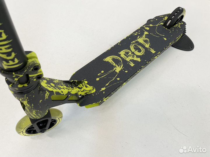 Трюковой самокат Tech Team Drop WT