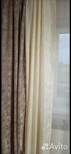 Шторы и тюль