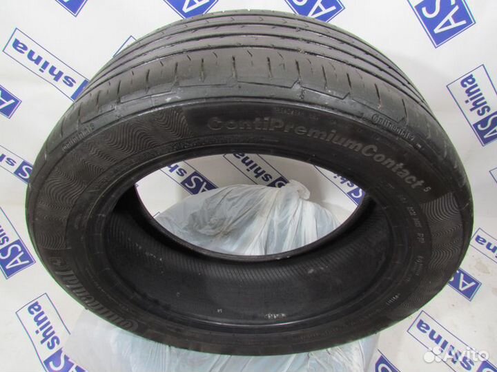 Continental ContiPremiumContact 5 215/55 R17 102Q