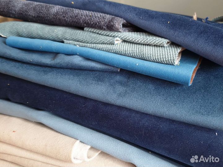 Мебельная ткань остатки