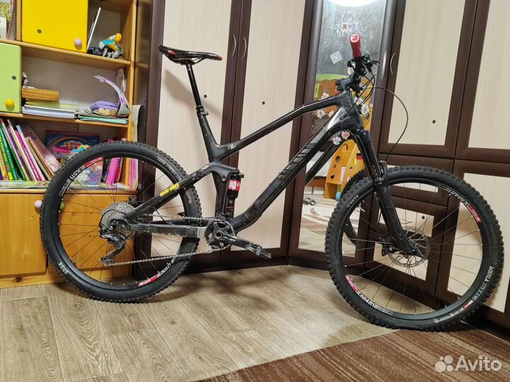 Canyon spectral cf 2015 XL 27.5