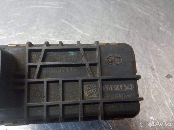 Актуатор турбины Bmw X6 E71 N57D30 2007-2014