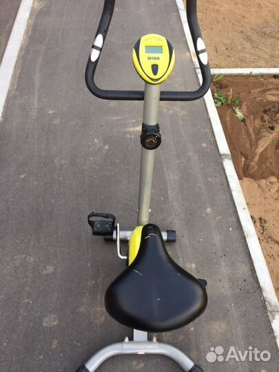 Велотренажер