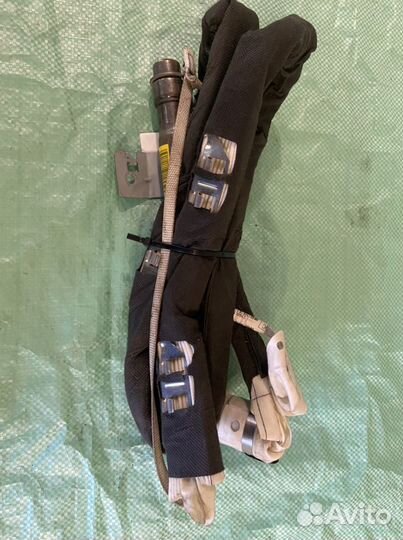 Подушка безопасности боковая Renault Scenic 2