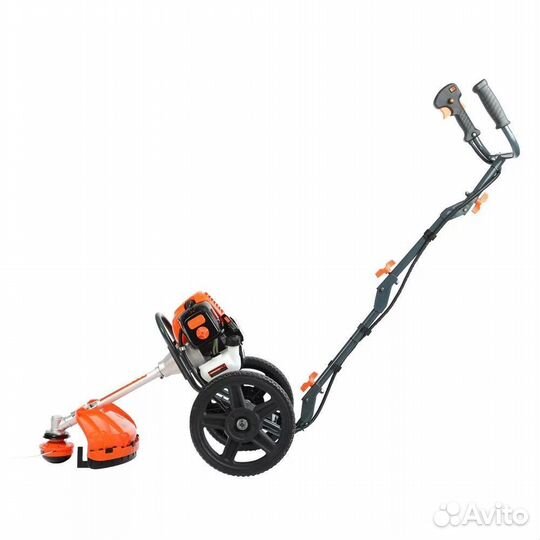 Газонокосилка бензиновая Patriot PT520 почти новая