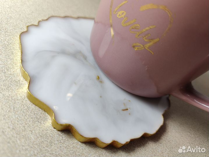 Подставка под стакан