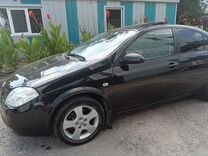 Nissan Primera 2.0 AT, 2004, 189 000 км, с пробегом, цена 598 000 руб.