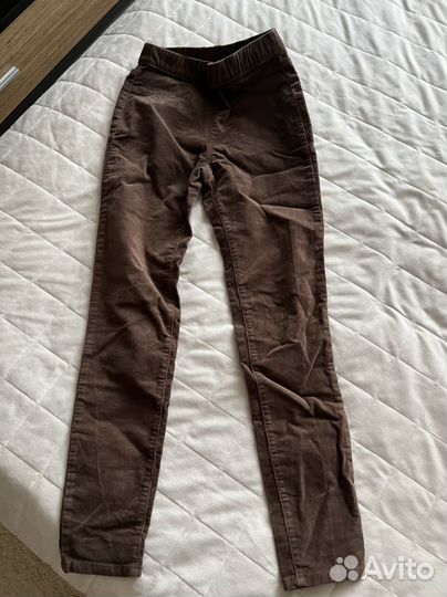 Вещи пакетом 134-140