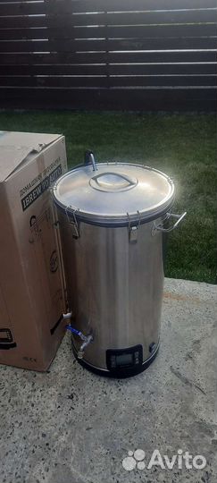 Домашняя пивоварня бу