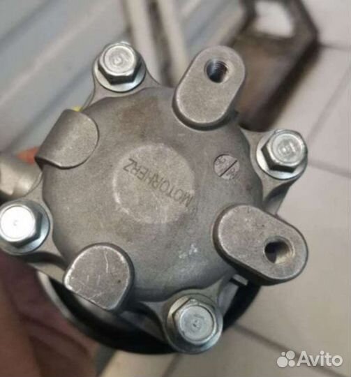 Насос гура nissan teana j32