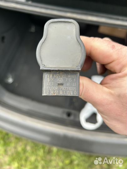 Катушка зажигания 2.0 tfsi Ауди А6 С7