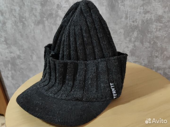 Шапка Кепка