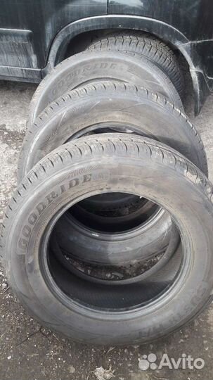 Goodride SU318 H/T 285/60 R18