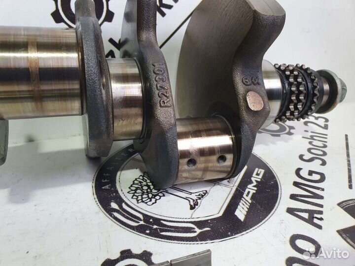 Коленвал M273 для Mercedes W164 W211 W216 W221