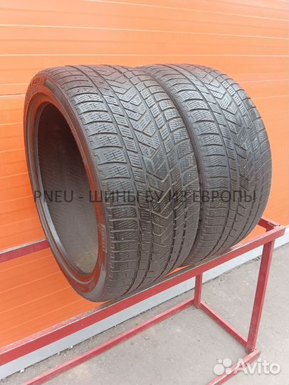 Pirelli Scorpion Winter 295/35 R21 96T