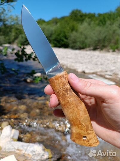 Ножи ручной работы
