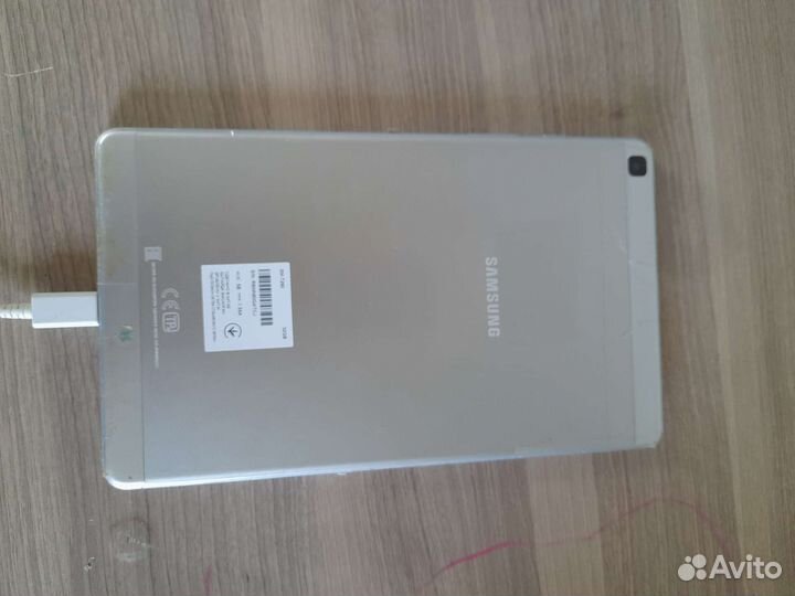 Планшет Samsung tab A под ремонт или запчасти