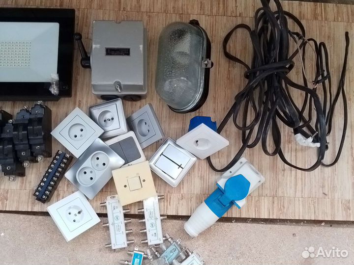 Для electro монтажа
