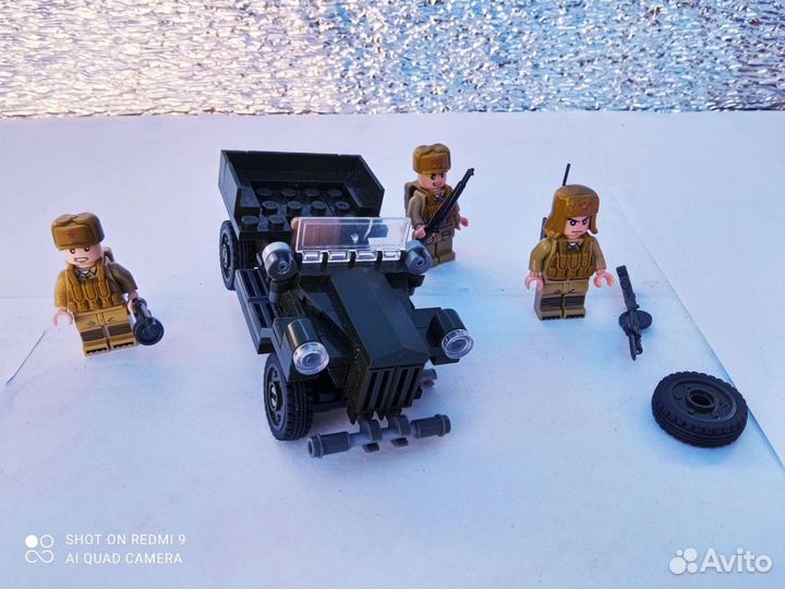Lego 2 ww