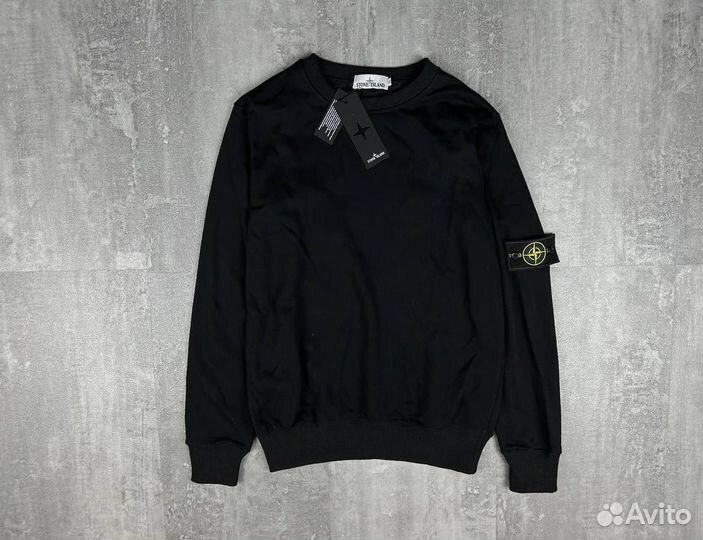 Свитшот Stone Island весна