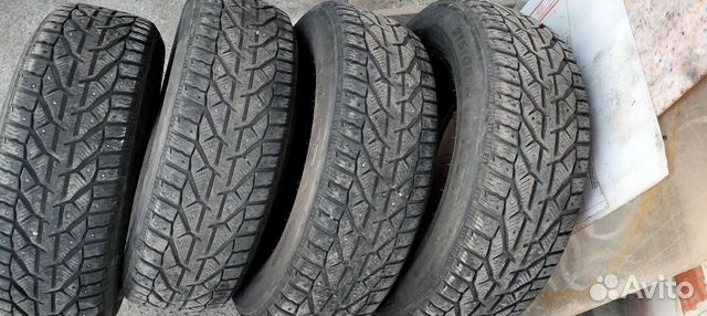 Tigar SUV 215/65 R17