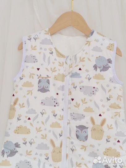 Одеяло мешок 116 размер