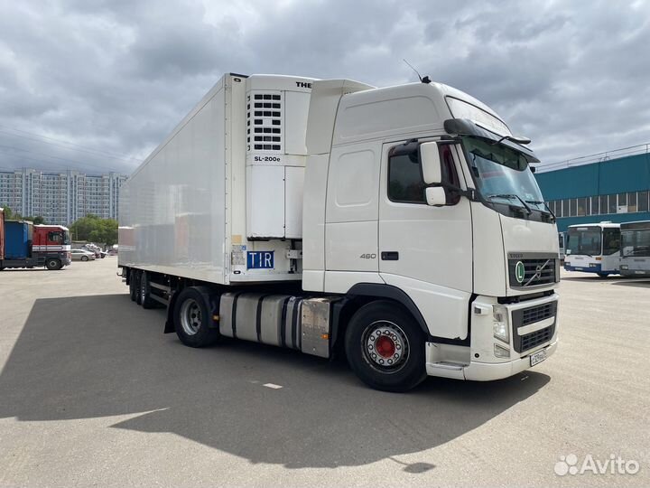 Полуприцеп рефрижератор Schmitz Cargobull SKO 24, 2007