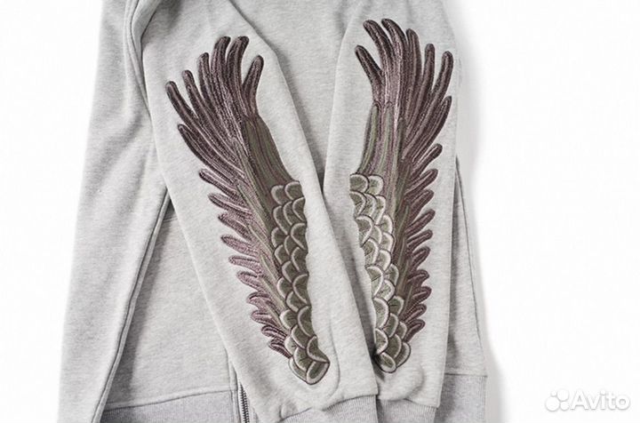 Зип худи marcelo burlon