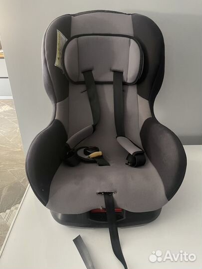Детское кресло в машину