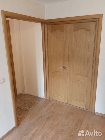 Двери межкомнатные, массив