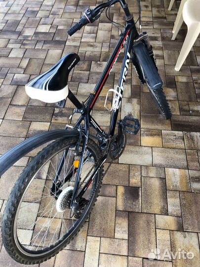 Велосипед спортивный, колеса 26 дюймов