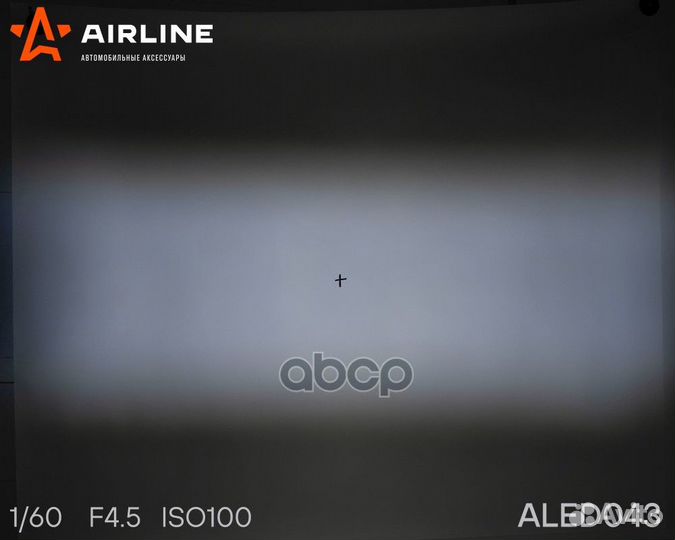 Фара светодиодная (балка) двухрядная 6 LED 5D