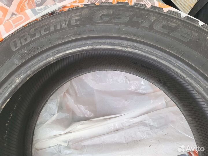 Toyo Observe G3-Ice 275/45 R20 106T