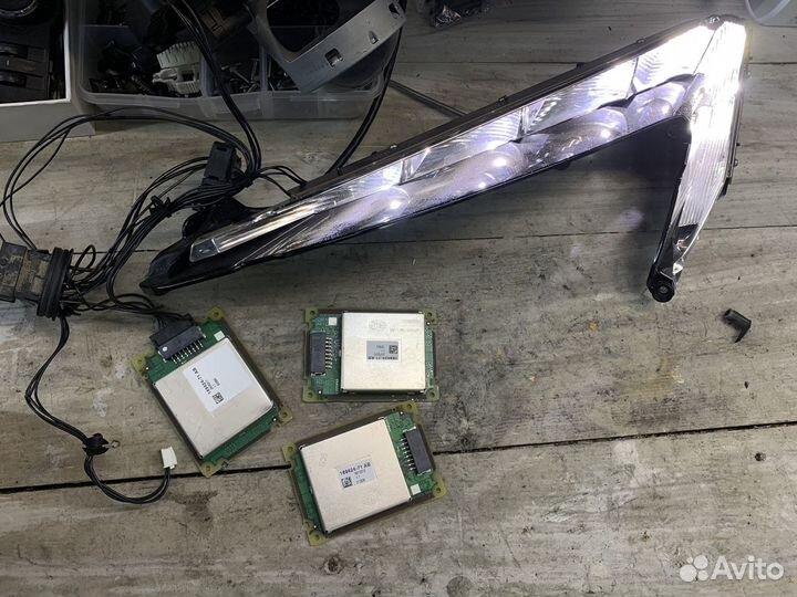 Блок дхо Opel Hella DRL Opel Astra j/Insignia