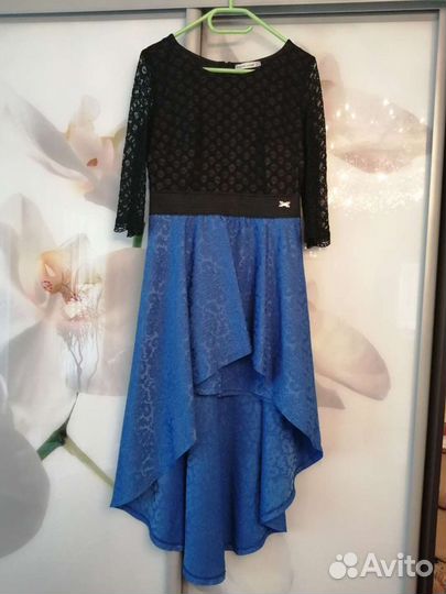 Вечернее платье