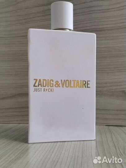 Zadig & Voltaire Just Rock For Her от 100 мл