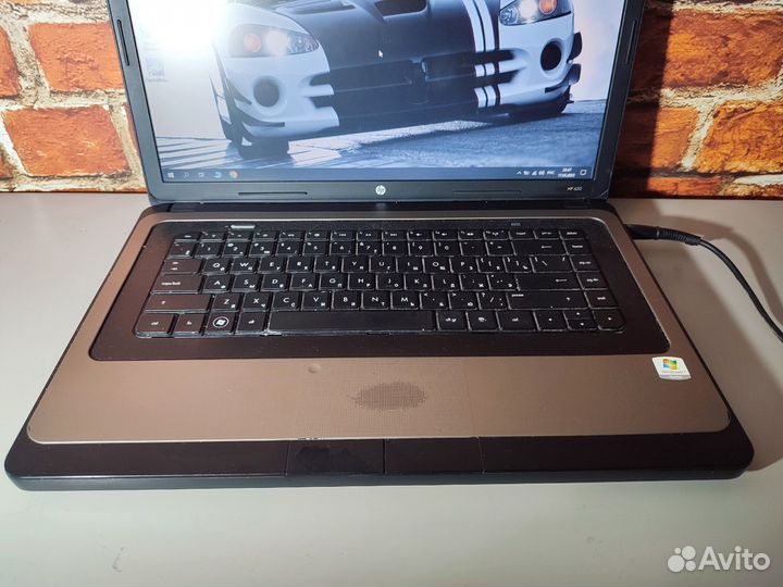 HP 630 - Core i3 - 2 Gen \ 3 Озу \ 250 HDD