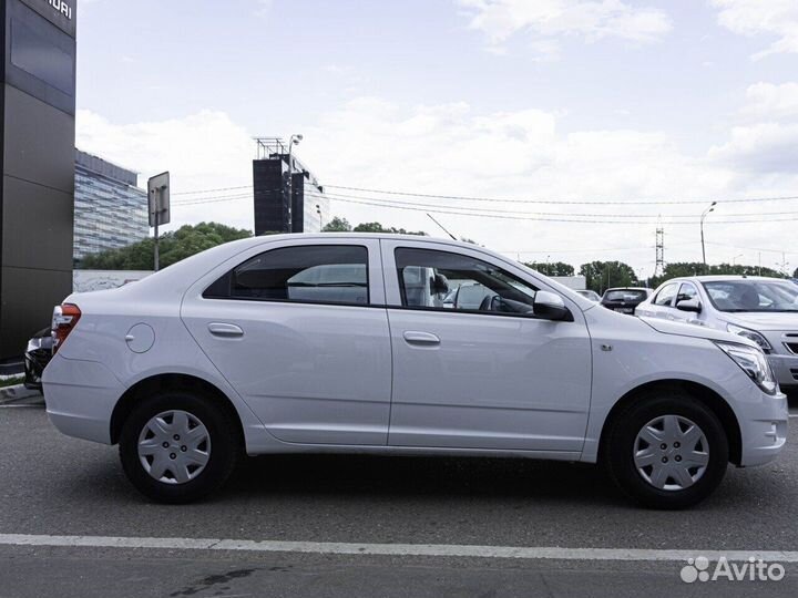 Chevrolet Cobalt 1.5 AT, 2023