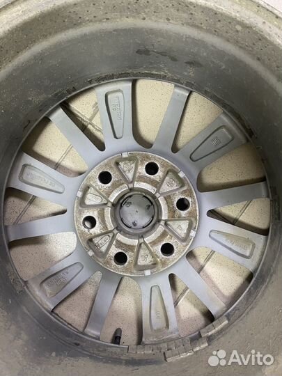 Диски Padjero Sport