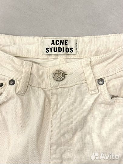 Acne studios джинсы