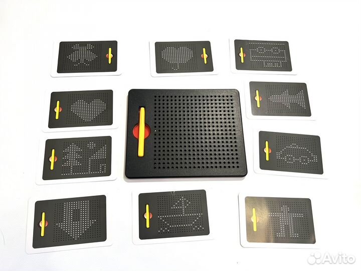 Детские игрушки пакетом