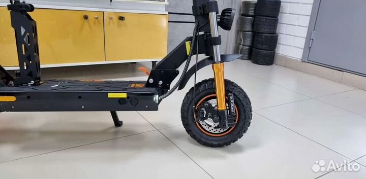 Электросамокат Kugoo M5 PRO