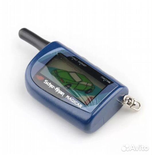 Брелок сигнализации Scher-Khan Magicar 4