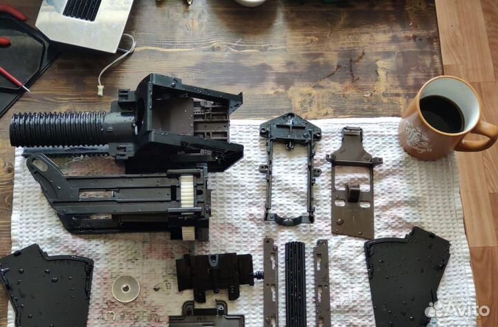 Ремонт кофемашин, кофеварок в Краснодаре